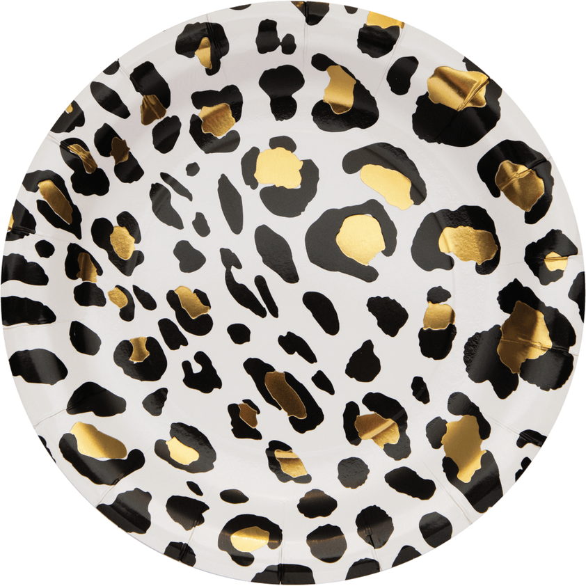 Plato 9" Leopard C/8
