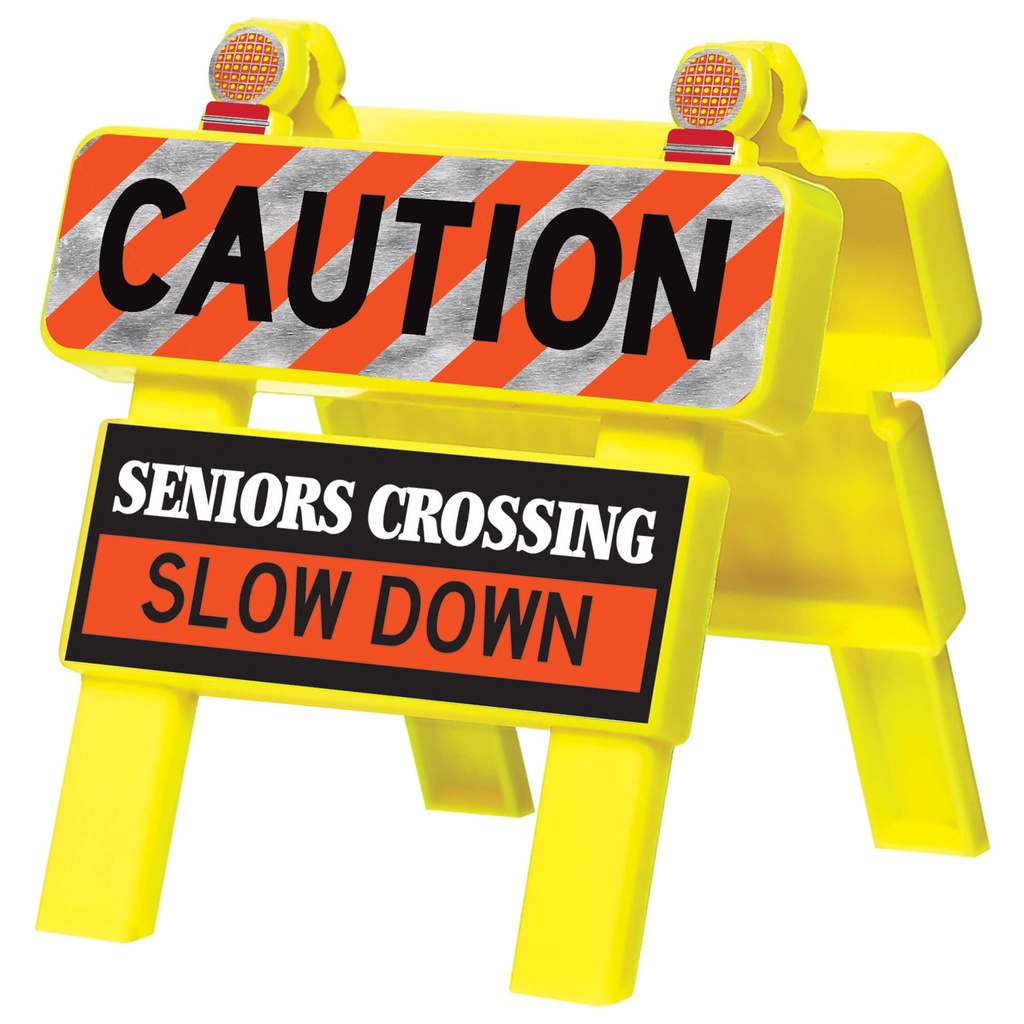 Mini Barricade Seniors C/1