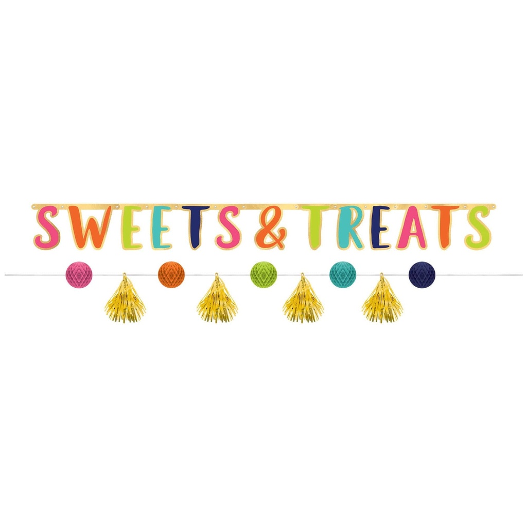 Banner Kit Sweets & Treats C/1