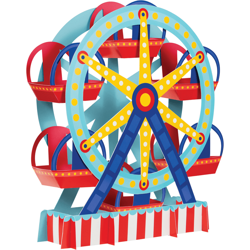 Centerpiece Ferris Wheel C/1