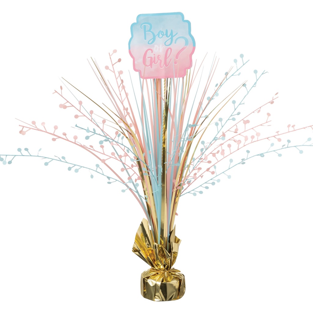 Centerpiece Spray Big Reveal C/1
