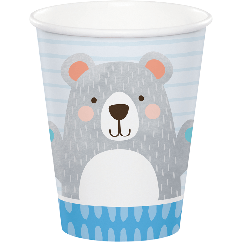 Vaso 1st Birthday Bear C/1