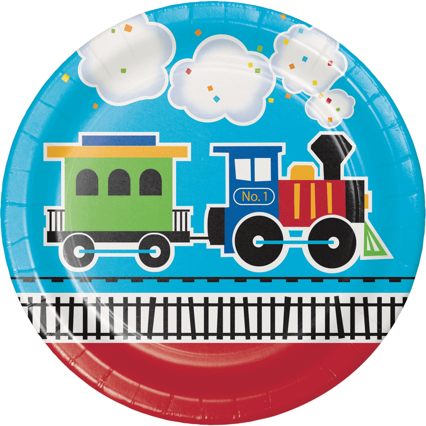 Plato 9" All Aboard C/8