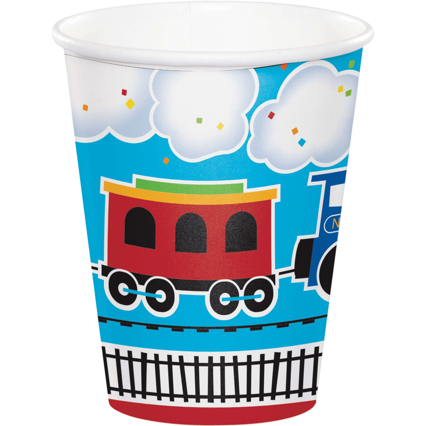 Vaso All Aboard C/8