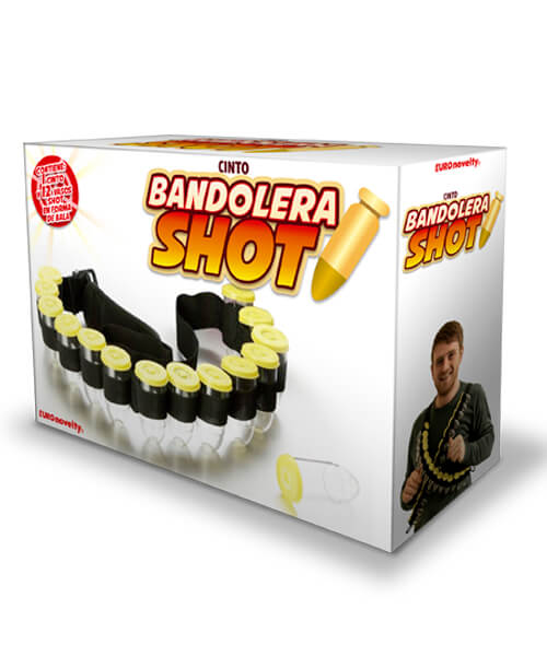 Bandolera Shot C/1