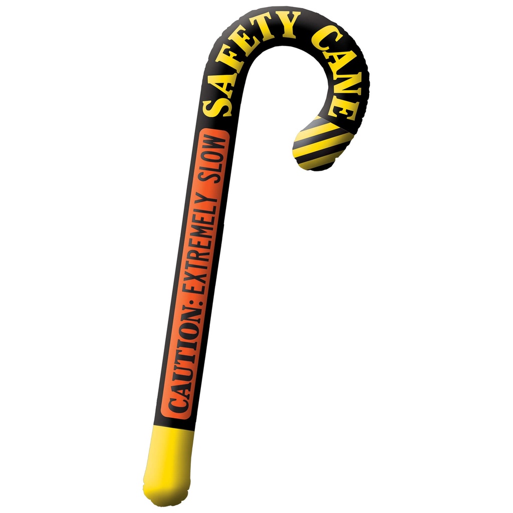 Inflable Safety Cane C/1