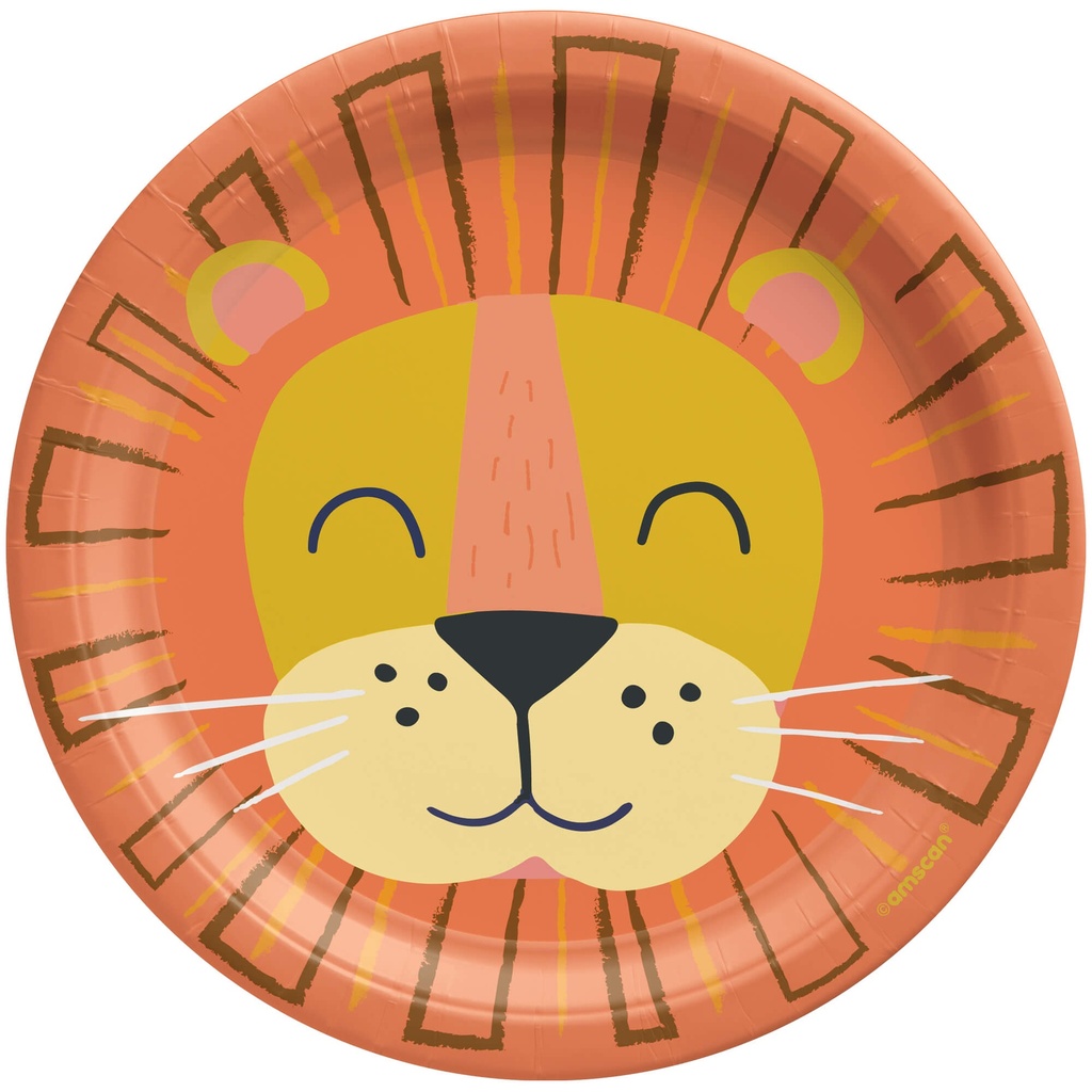 Plato 7" Get Wild / Selva C/8