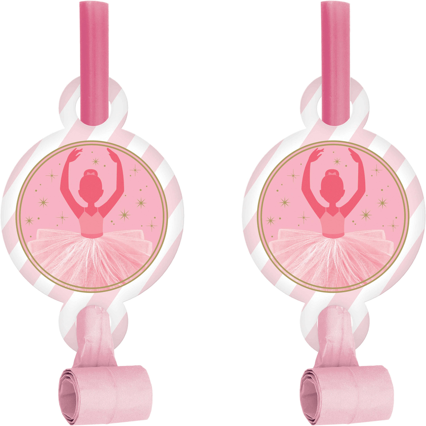 Espanta Suegras Ballet Bailarinas C/8