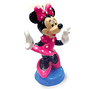 Vela Figura Minnie C/1