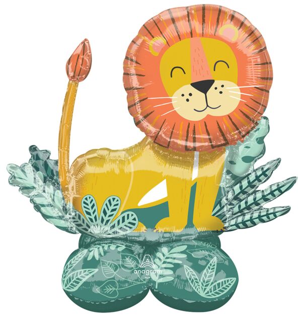 AirLoonz Get Wild Lion C/1
