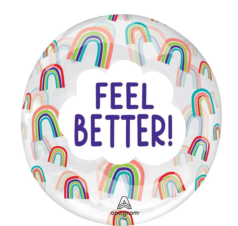 Burbuja 18" Feel Better C/1