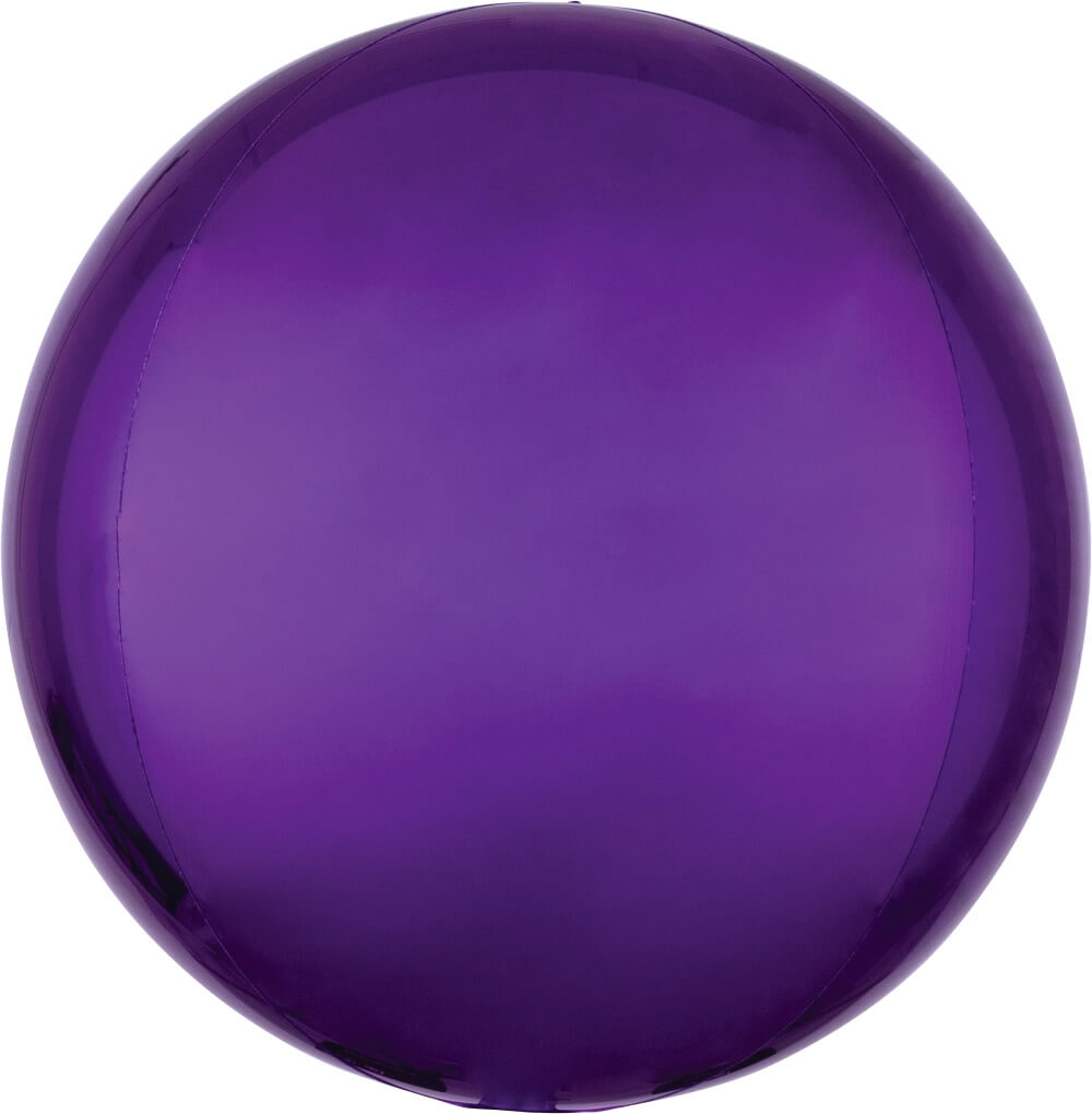 Globo Orbz Morado