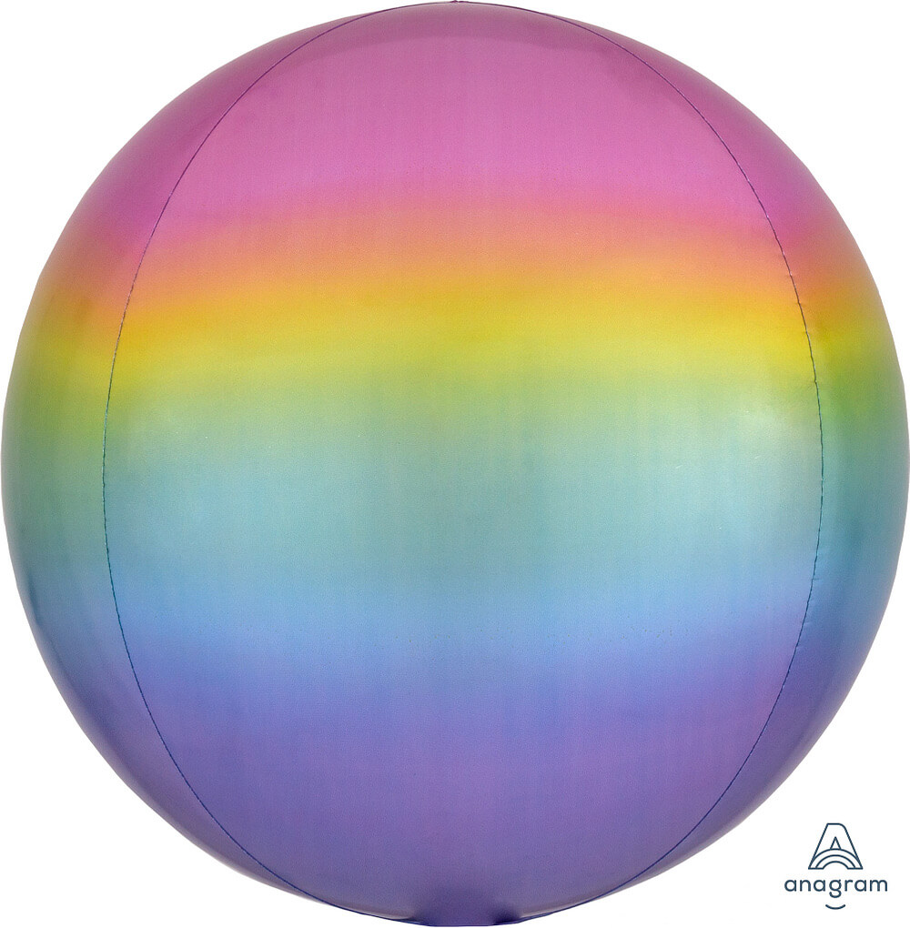 Orbz Ombre Colores Pastel