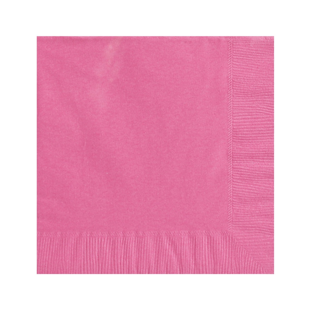 Servilleta CH Magenta C/40