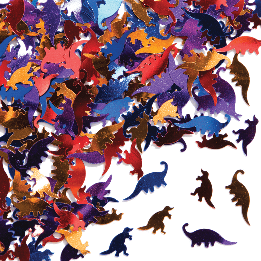 Confetti Dinosaurs C/1