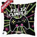 Globo 18" Feliz Cumple Gamer C/1