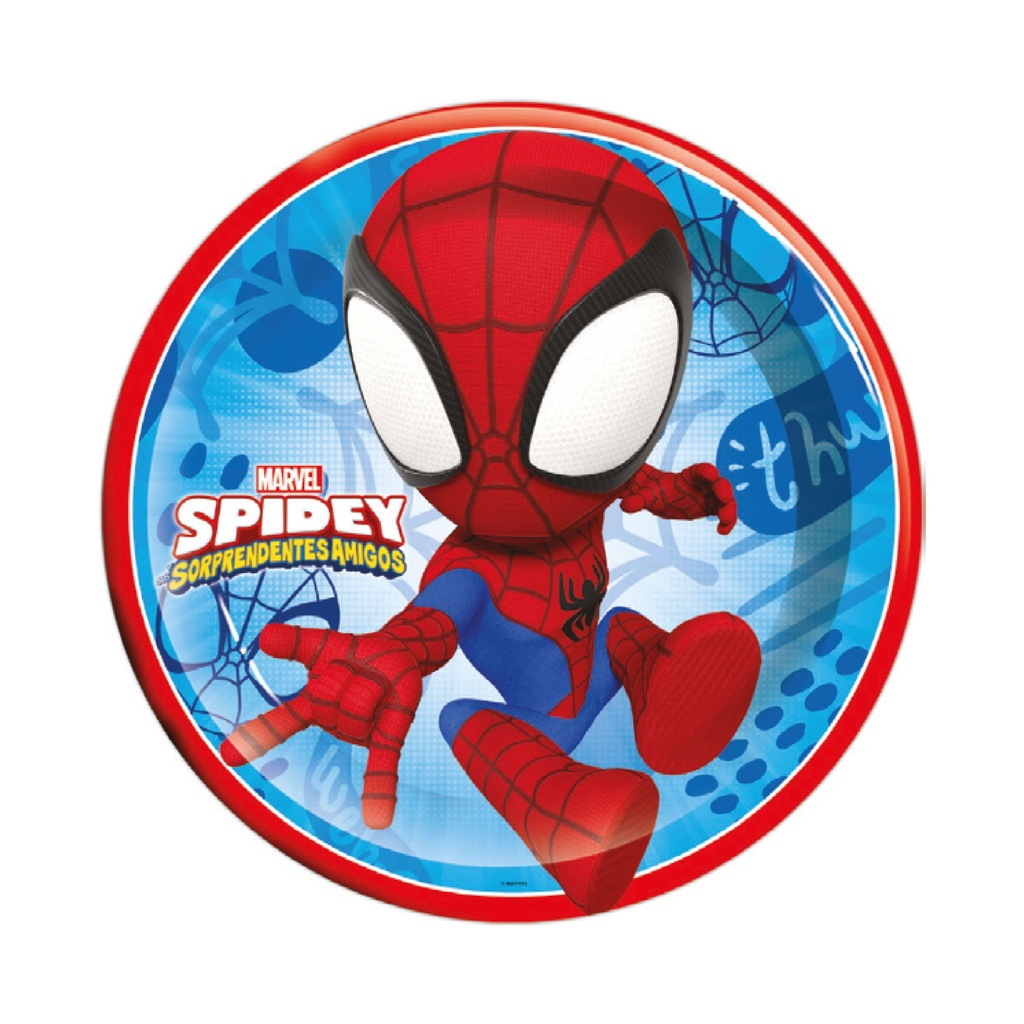 Plato 7" Spidey C/6