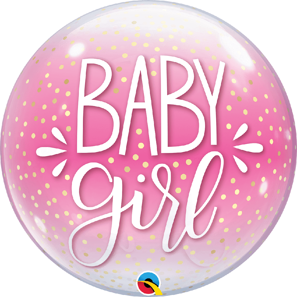 Burbuja 22" Baby Girl C/1