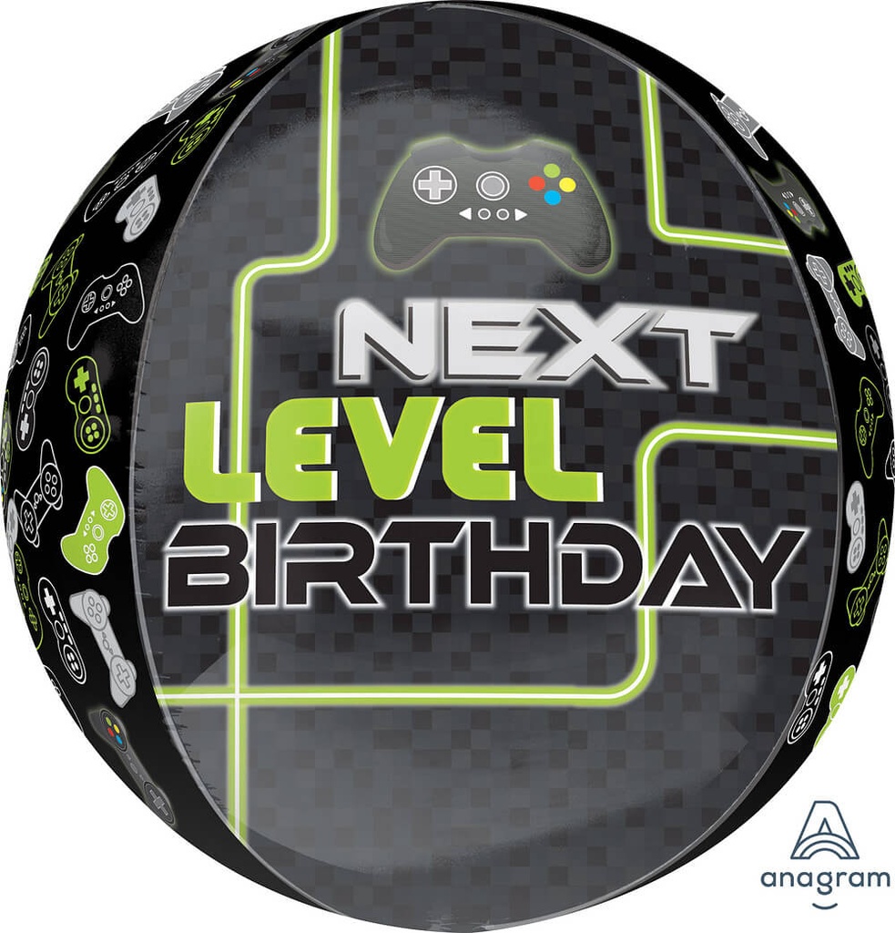 Orbz Next Level HBD
