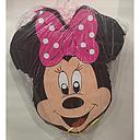 Piñata Tambor Ratona Rosa C/1