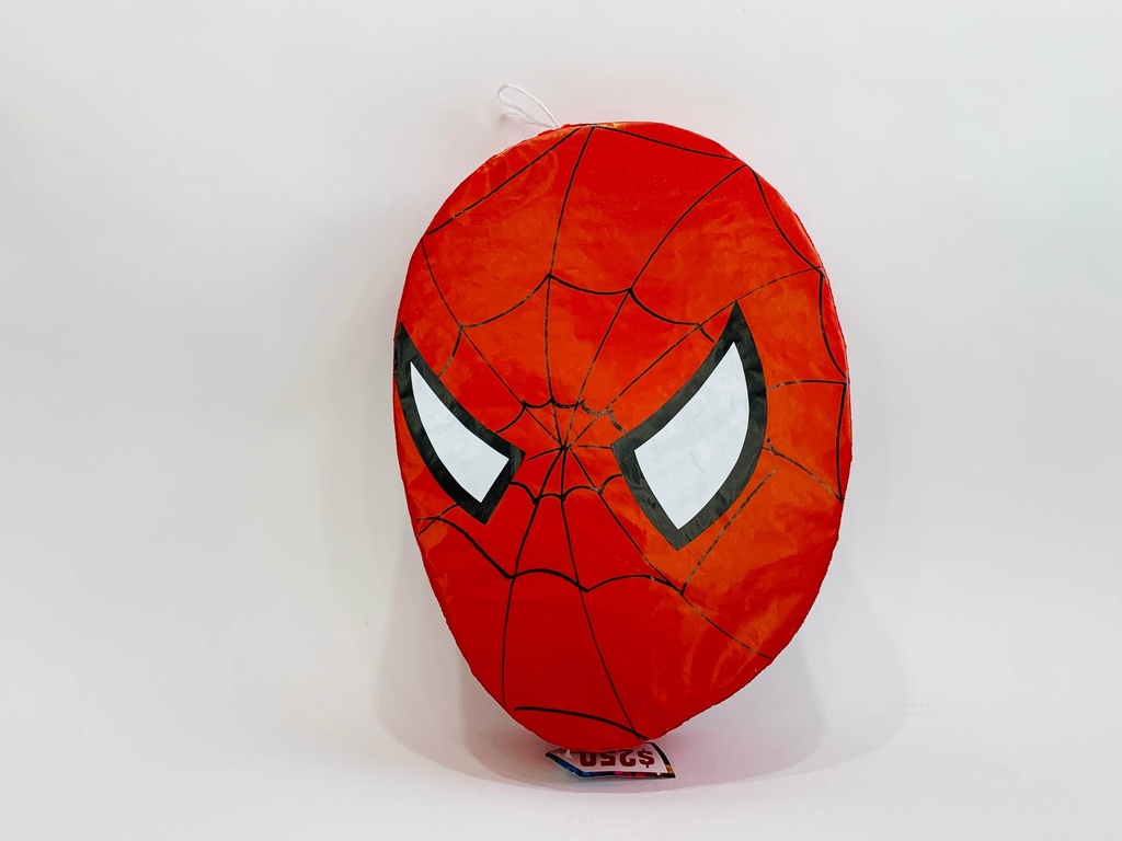 Piñata Tambor Araña C/1