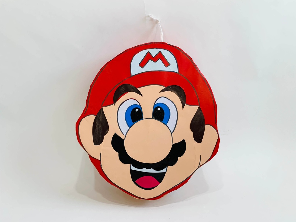 Piñata Tambor Italiano Videojuego C/1