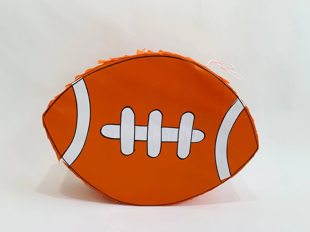 Piñata Tambor Balon Americano C/1