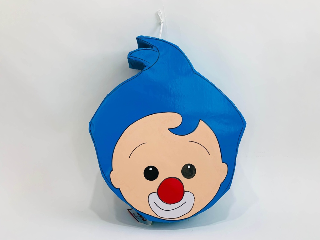 Piñata Tambor Payaso C/1
