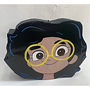 Piñata Tambor Niña Lentes C/1