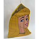 Piñata Tambor Princesa Dormida C/1