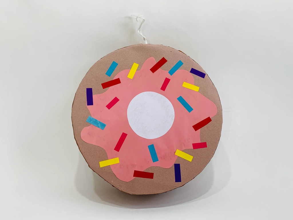 Piñata Tambor Dona C/1