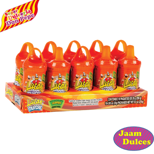 Muecas Mango C/10