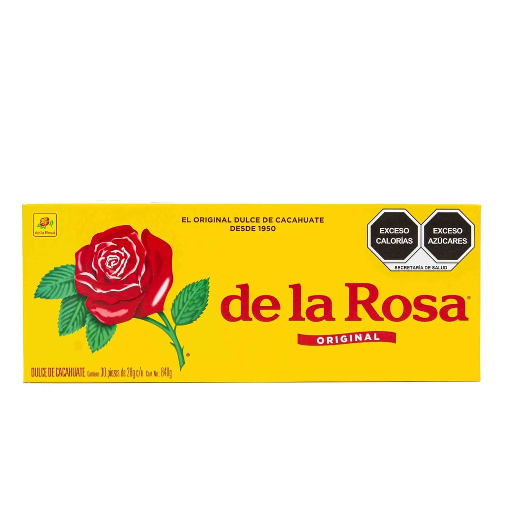 Mazapan de la Rosa C/30