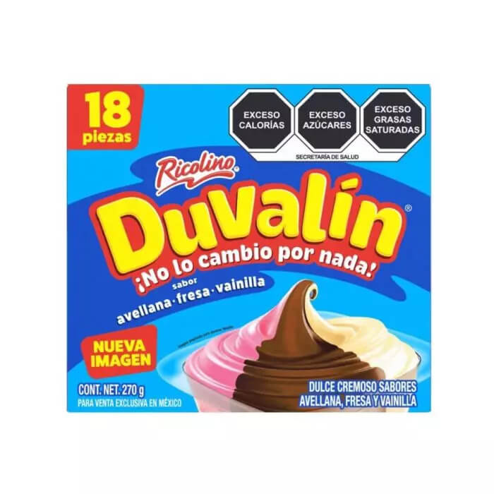 Duvalin Trisabor C/18