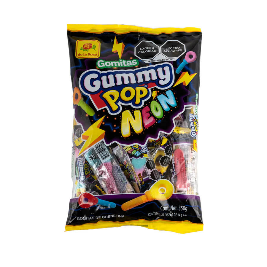 Gummy Pop Neon C/25