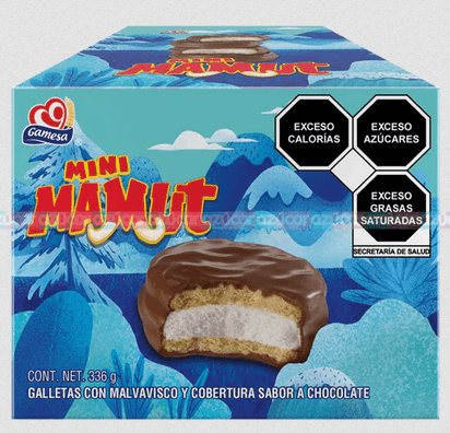 Mini Mamut C/28