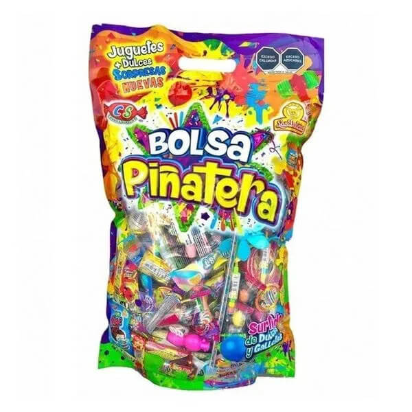 Paq Piñatero Las Delicias 1.4 Kg