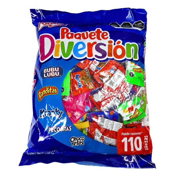 Paquete Ricolino 1.38 Kg