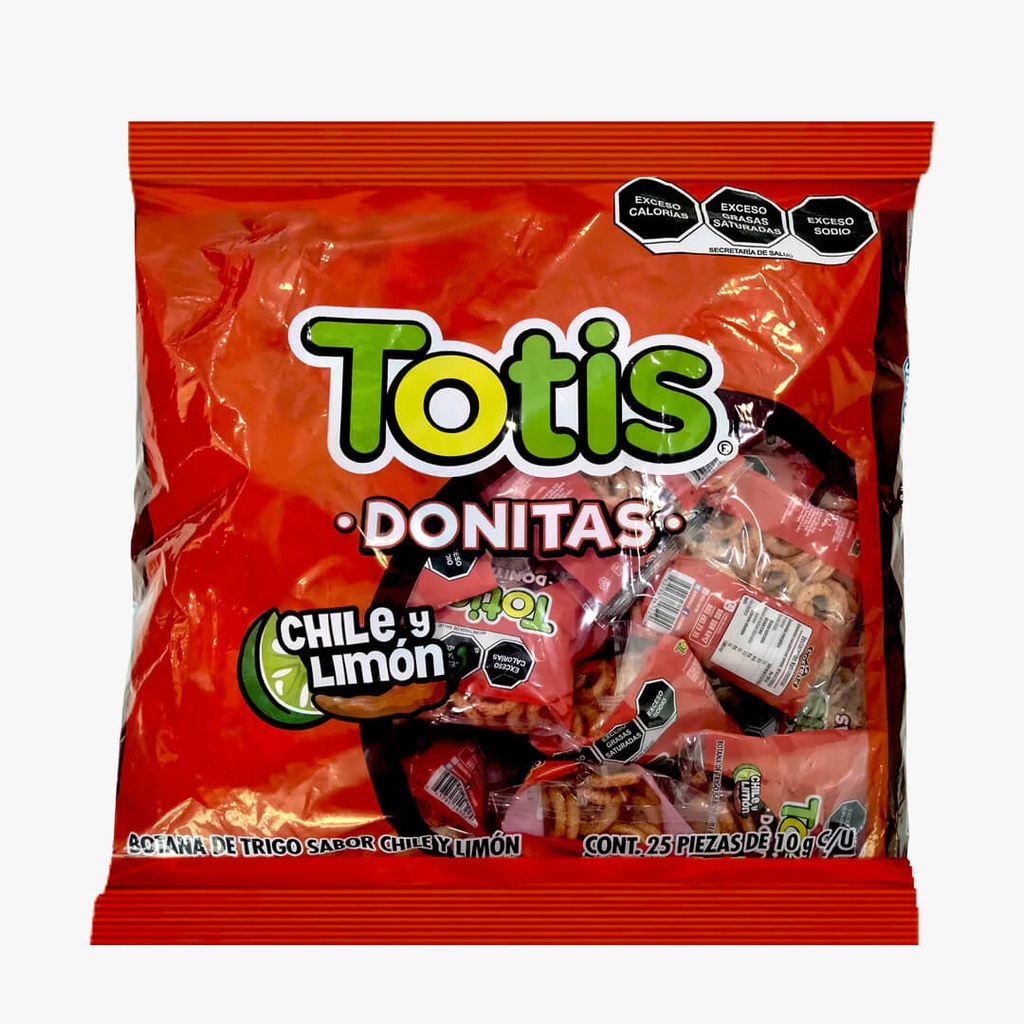 Totis Con Chile C/25