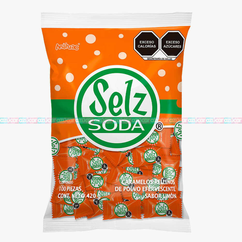 Selz Soda C/100