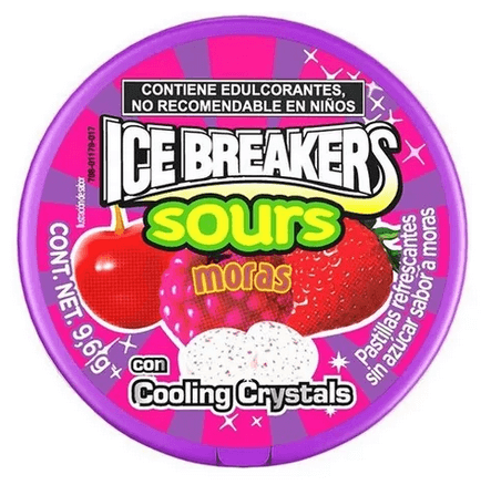 Ice Breakers Moras 9.6g