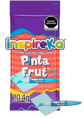 Inspireka Pinta Frut 20.4 g