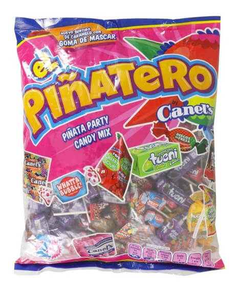 Paquete Piñatero Canel's 1.3Kg