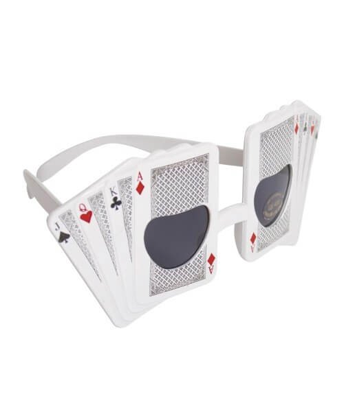 Lentes Cartas Casino C/1