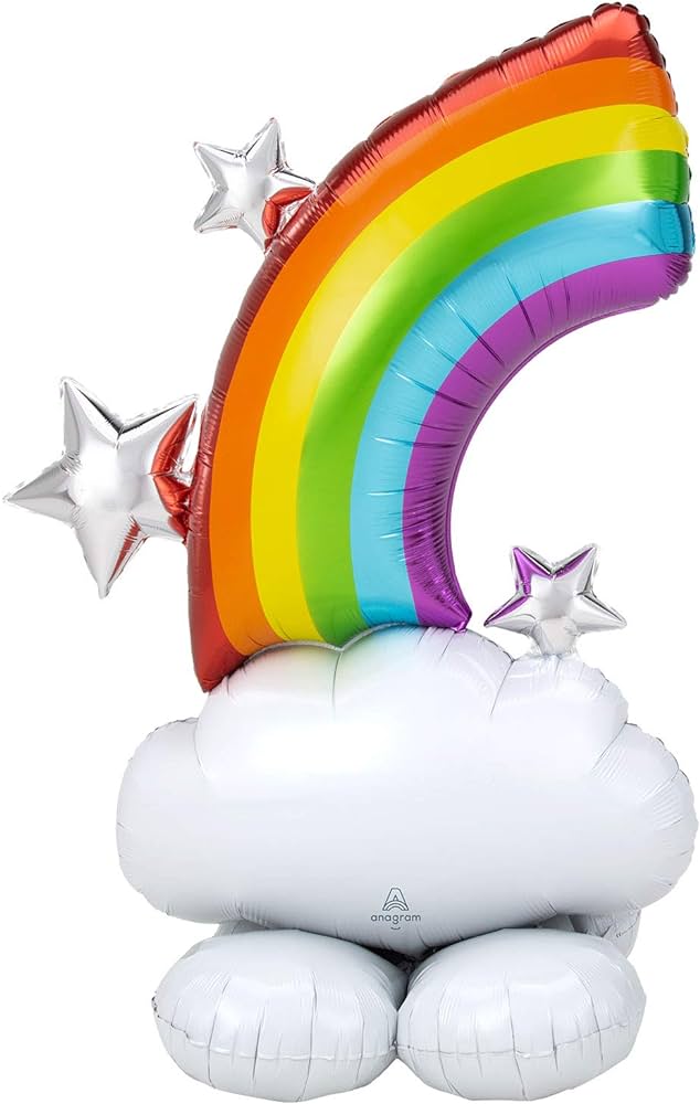 AirLoonz Arcoiris Nube C/1