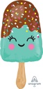 Globo 36" Happy Ice Cream Bar C/1