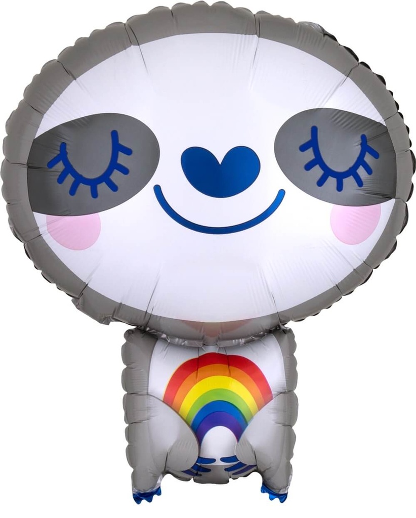 Globo 22" Perezoso C/1