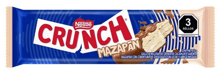 Crunch Mazapan C/1