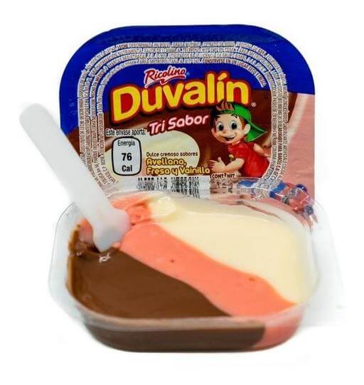 Duvalin Trisabor Individual