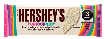 Hersheys Unicornio C/20g